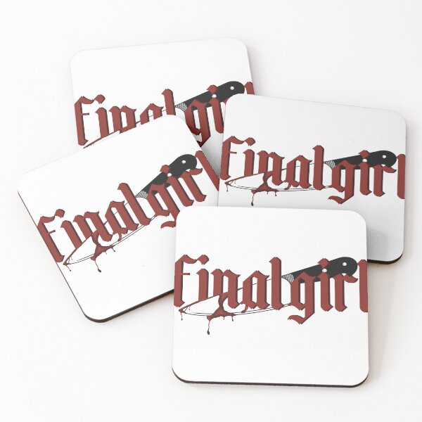 Item preview, Final Girl designed and sold by ThMysticSisters.