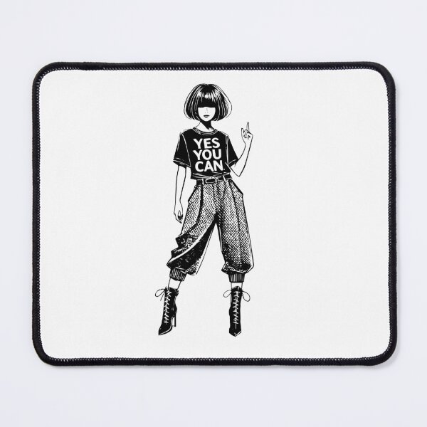 Item preview, Bold Empowerment: Stylish Confidence in Motion designed and sold by Silvered-Wings.
