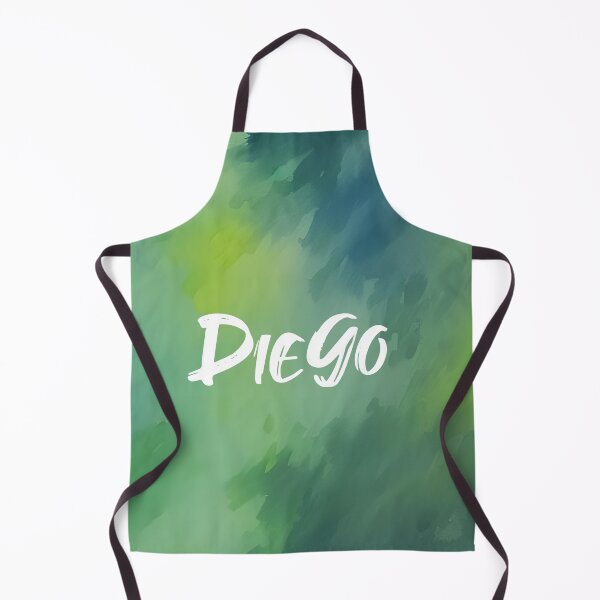 Item preview, Custom Name Diego designed and sold by Gabriela McDaniel.