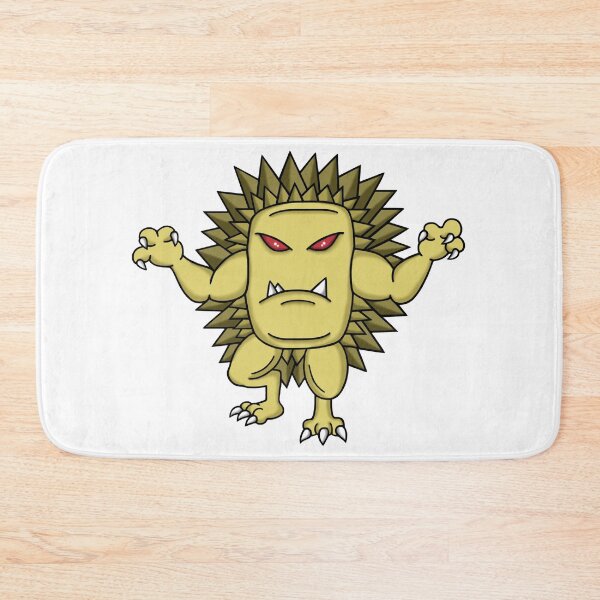 Item preview, Spikey Troll designed and sold by Scythe37.