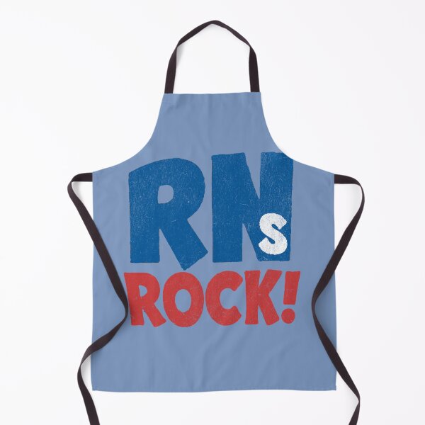 Item preview, RNs Rock Nurse Appreciation Graphic designed and sold by donwillisjrart.