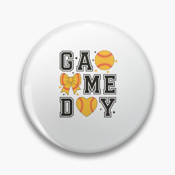 Item preview, Gameday Softball designed and sold by JoelFox165.