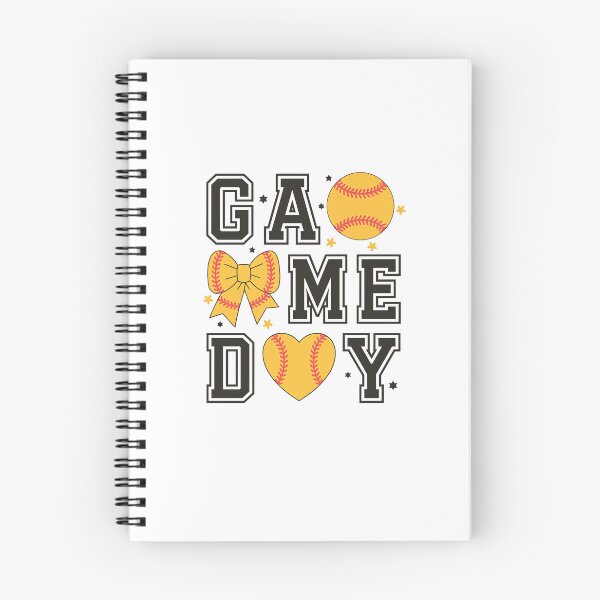 Item preview, Gameday Softball designed and sold by JoelFox165.