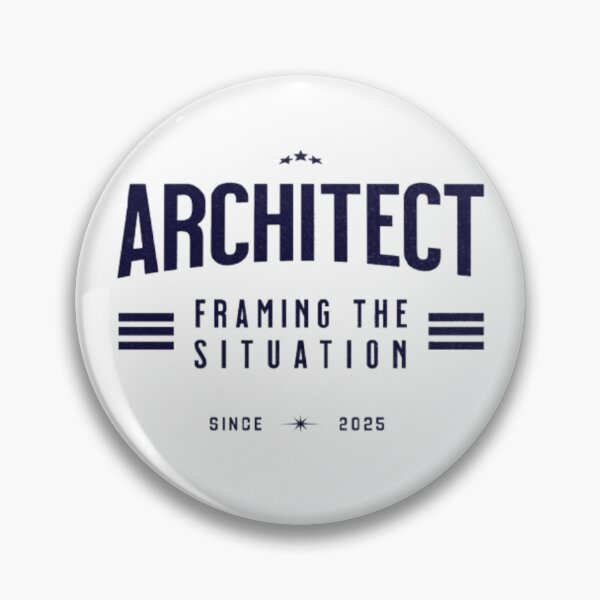 Item preview, Architect: Framing the Situation designed and sold by Syrupulse.