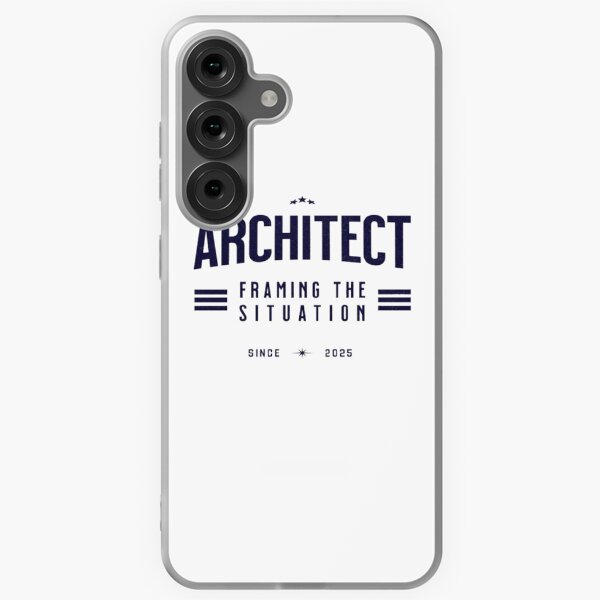 Item preview, Architect: Framing the Situation designed and sold by Syrupulse.