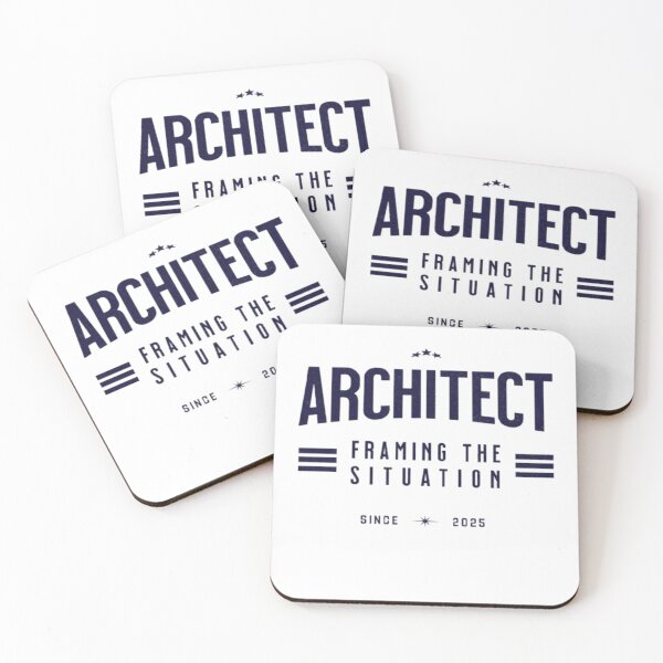 Item preview, Architect: Framing the Situation designed and sold by Syrupulse.
