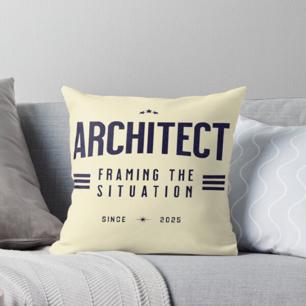 Item preview, Architect: Framing the Situation designed and sold by Syrupulse.