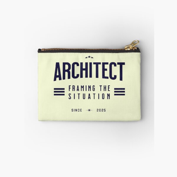Item preview, Architect: Framing the Situation designed and sold by Syrupulse.