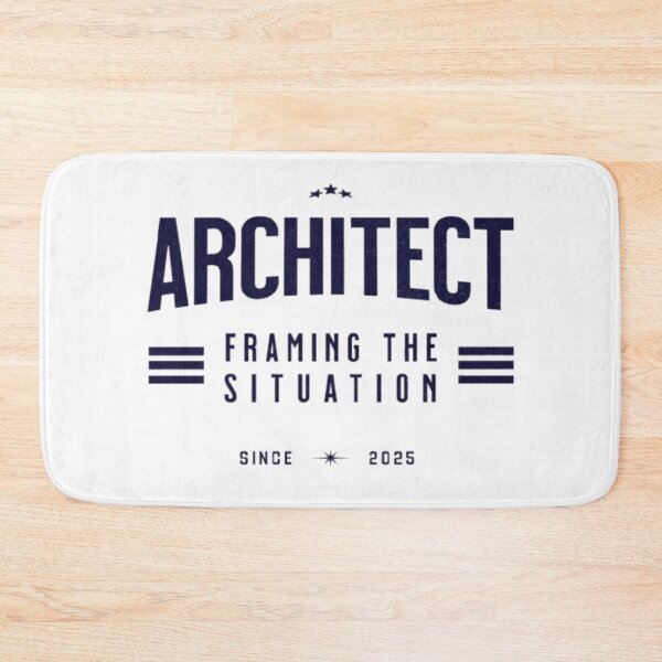 Item preview, Architect: Framing the Situation designed and sold by Syrupulse.