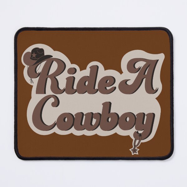 Item preview, Ride a cowboy designed and sold by ThMysticSisters.
