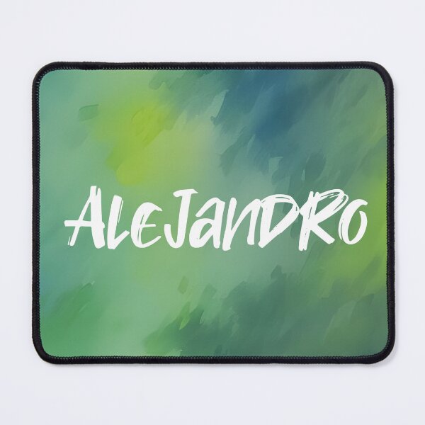 Item preview, Custom Name Alejandro  designed and sold by Gabriela McDaniel.