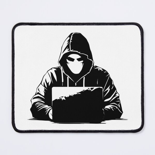 Item preview, Hacker Cybercriminal Exploit Security Control System Web designed and sold by inkoutninja.