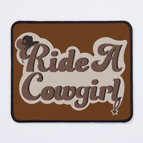 Item preview, Ride a cowgirl designed and sold by ThMysticSisters.