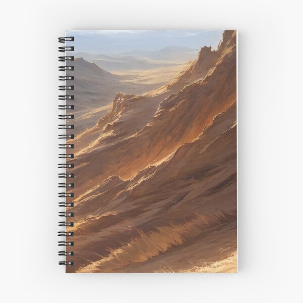 Item preview, Sweeping Desert designed and sold by Suzanne Tewnion.