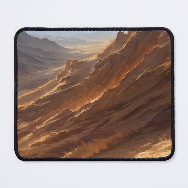 Item preview, Sweeping Desert designed and sold by Suzanne Tewnion.
