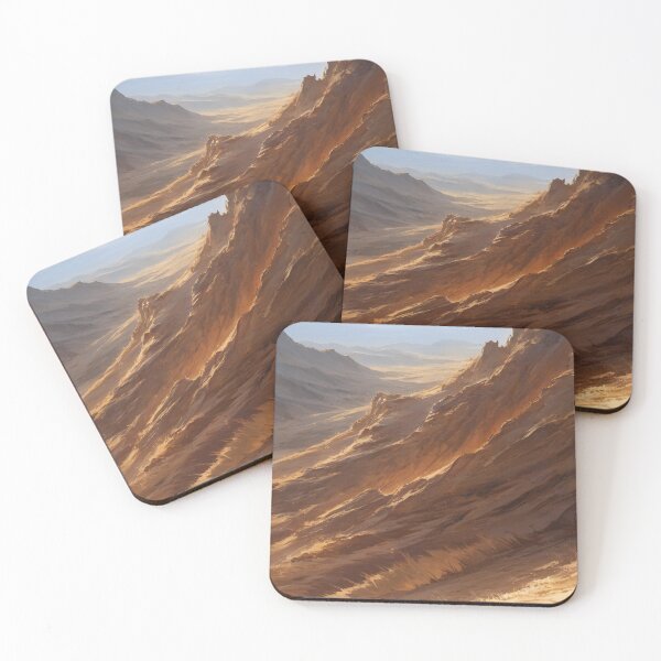 Item preview, Sweeping Desert designed and sold by Suzanne Tewnion.