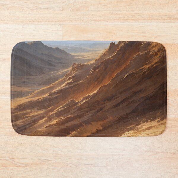 Item preview, Sweeping Desert designed and sold by Suzanne Tewnion.