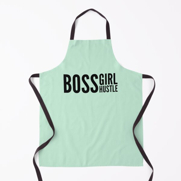 Item preview, Boss girl hustle - Boss Girl Hustle: Empowering Ambition designed and sold by MarJul.