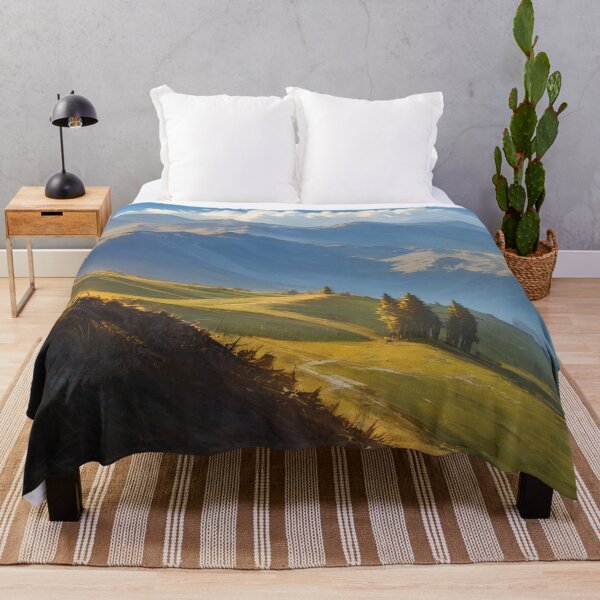 Item preview, Idyllic Landscape designed and sold by Suzanne Tewnion.