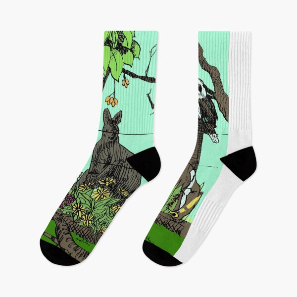 Item preview, Life In My Garden Here In Australia designed and sold by Jaana Day.