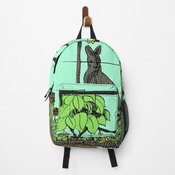 Item preview, Life In My Garden Here In Australia designed and sold by Jaana Day.