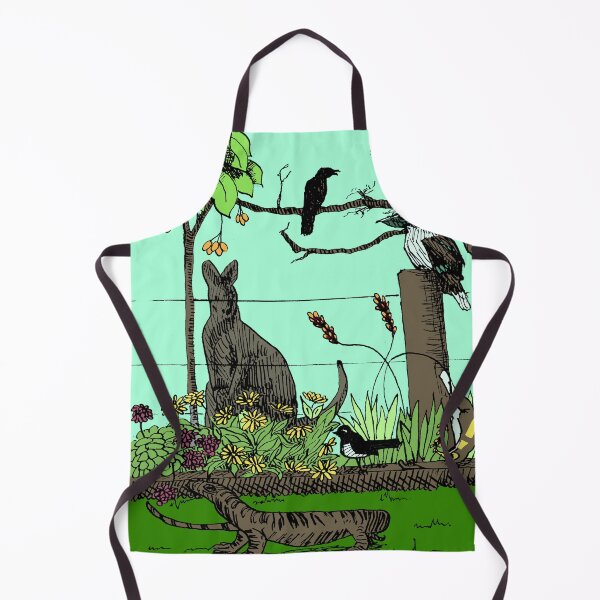 Item preview, Life In My Garden Here In Australia designed and sold by Jaana Day.