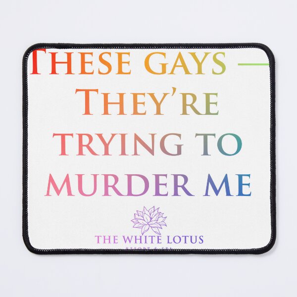 Item preview, Jennifer Coolidge - these gays, they are trying to murder me designed and sold by gabrielberm.