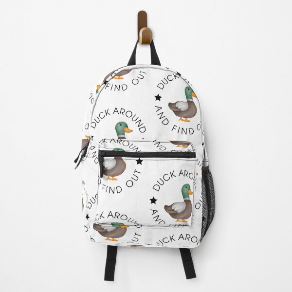 Item preview, Duck Around and Find Out designed and sold by JoelFox165.