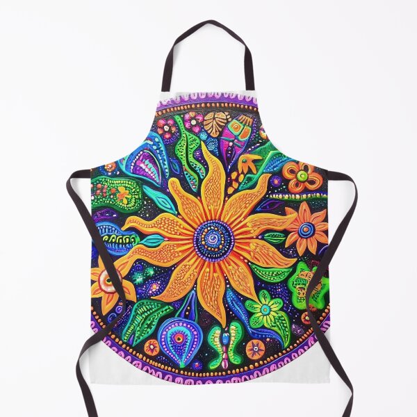 Item preview, Cosmic Bloom of Wirikuta designed and sold by stevepmp.