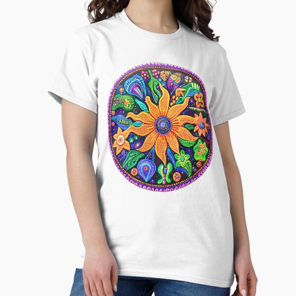 Item preview, Cosmic Bloom of Wirikuta designed and sold by stevepmp.