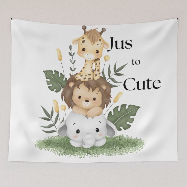 Item preview, Jus To Cute - Cute Baby designed and sold by Vero De.