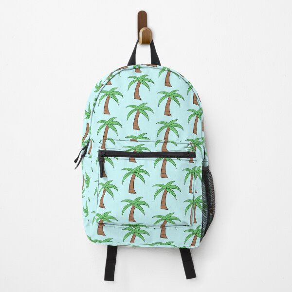 Item preview, Tropical Summer Palm Tree designed and sold by CommanderDrawz.