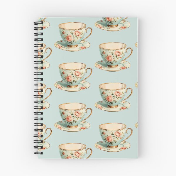 Artikelvorschau, Vintage Rosen-Teetasse entworfen und verkauft von RoseoftheWild.