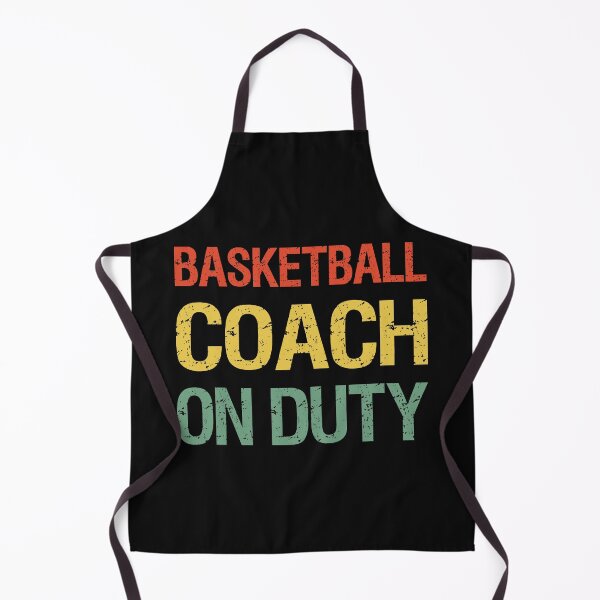 Item preview, Basketball Coach On Duty designed and sold by Masonixem.