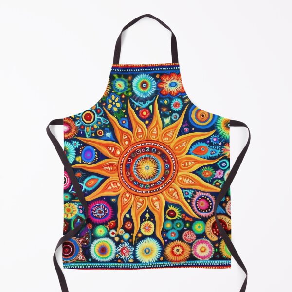 Item preview, Radiant Huichol Cosmos designed and sold by stevepmp.