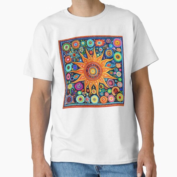 Item preview, Radiant Huichol Cosmos designed and sold by stevepmp.