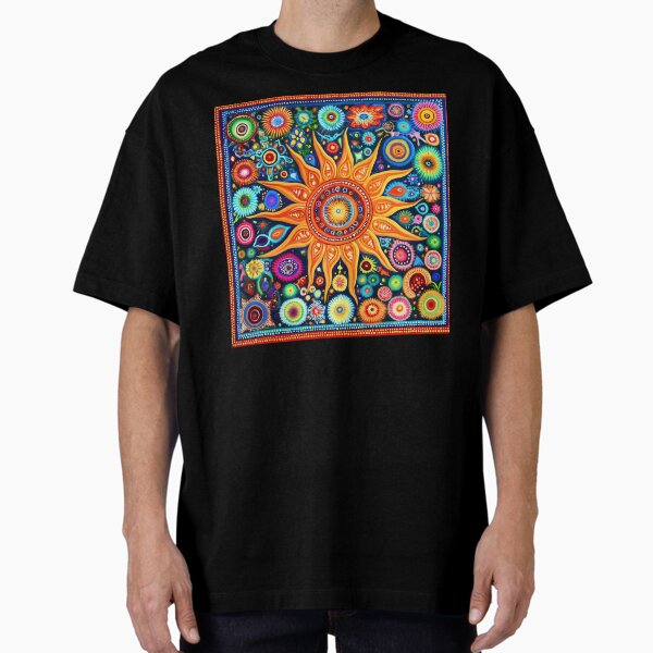 Item preview, Radiant Huichol Cosmos designed and sold by stevepmp.