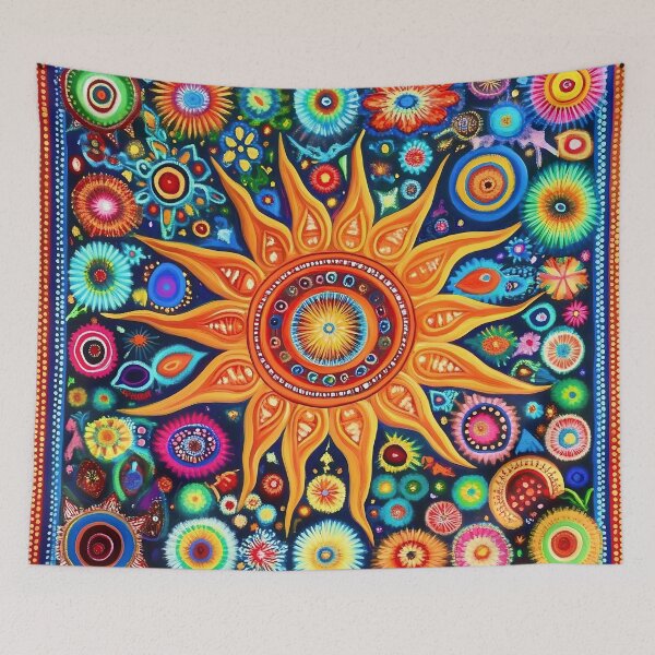 Item preview, Cosmos huichol radiante designed and sold by stevepmp.