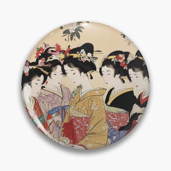 Item preview, Geishas designed and sold by abbazabba.