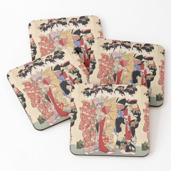 Item preview, Geishas designed and sold by abbazabba.