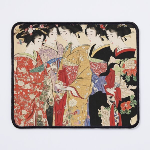 Item preview, Geishas designed and sold by abbazabba.