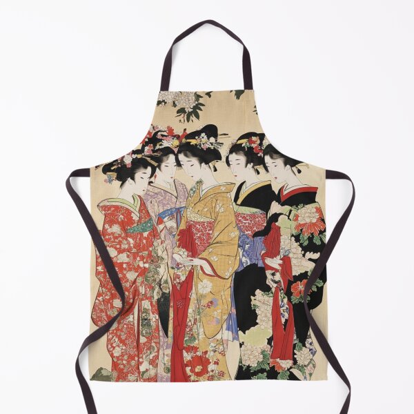 Item preview, Geishas designed and sold by abbazabba.