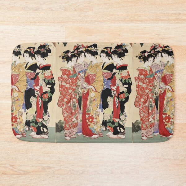 Item preview, Geishas designed and sold by abbazabba.
