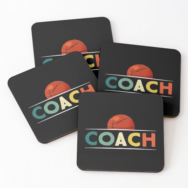 Item preview, Basketball Coach Retro Vintage Style designed and sold by Masonixem.