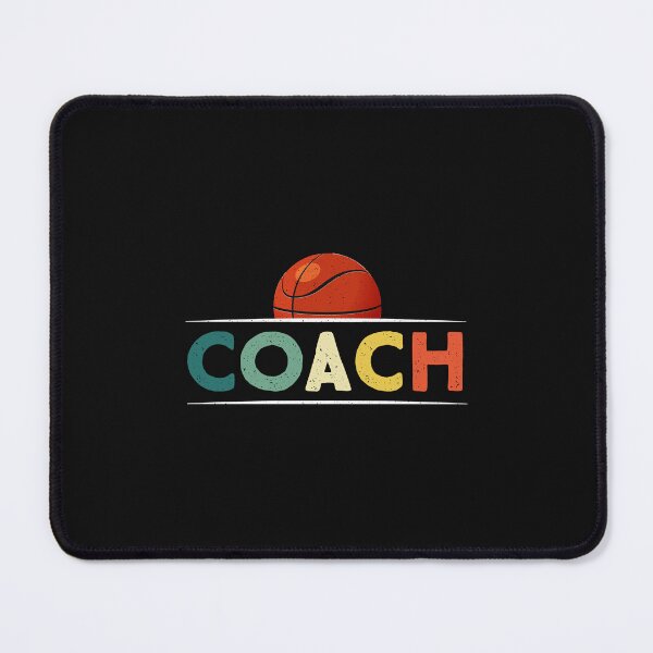 Item preview, Basketball Coach Retro Vintage Style designed and sold by Masonixem.