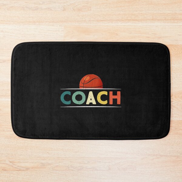 Item preview, Basketball Coach Retro Vintage Style designed and sold by Masonixem.