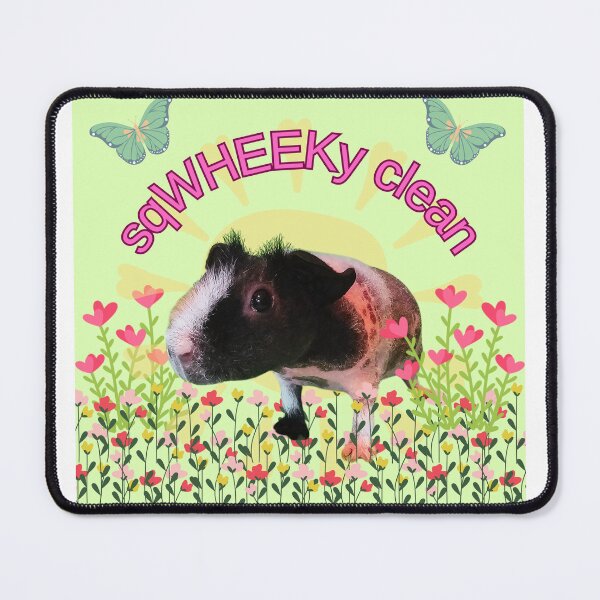 Item preview, sqWHEEKy Clean designed and sold by rcg1127.