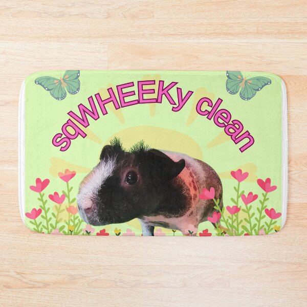 Item preview, sqWHEEKy Clean designed and sold by rcg1127.