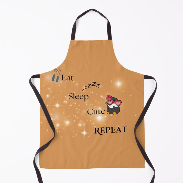 Item preview, Eat Sleep Cute Repeat - Cute Baby designed and sold by Vero De.