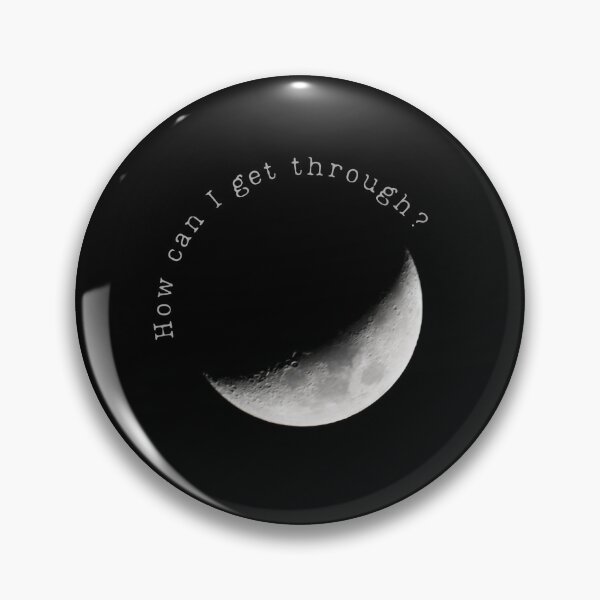 Item preview, How can I get through?  designed and sold by PBandJAMie.